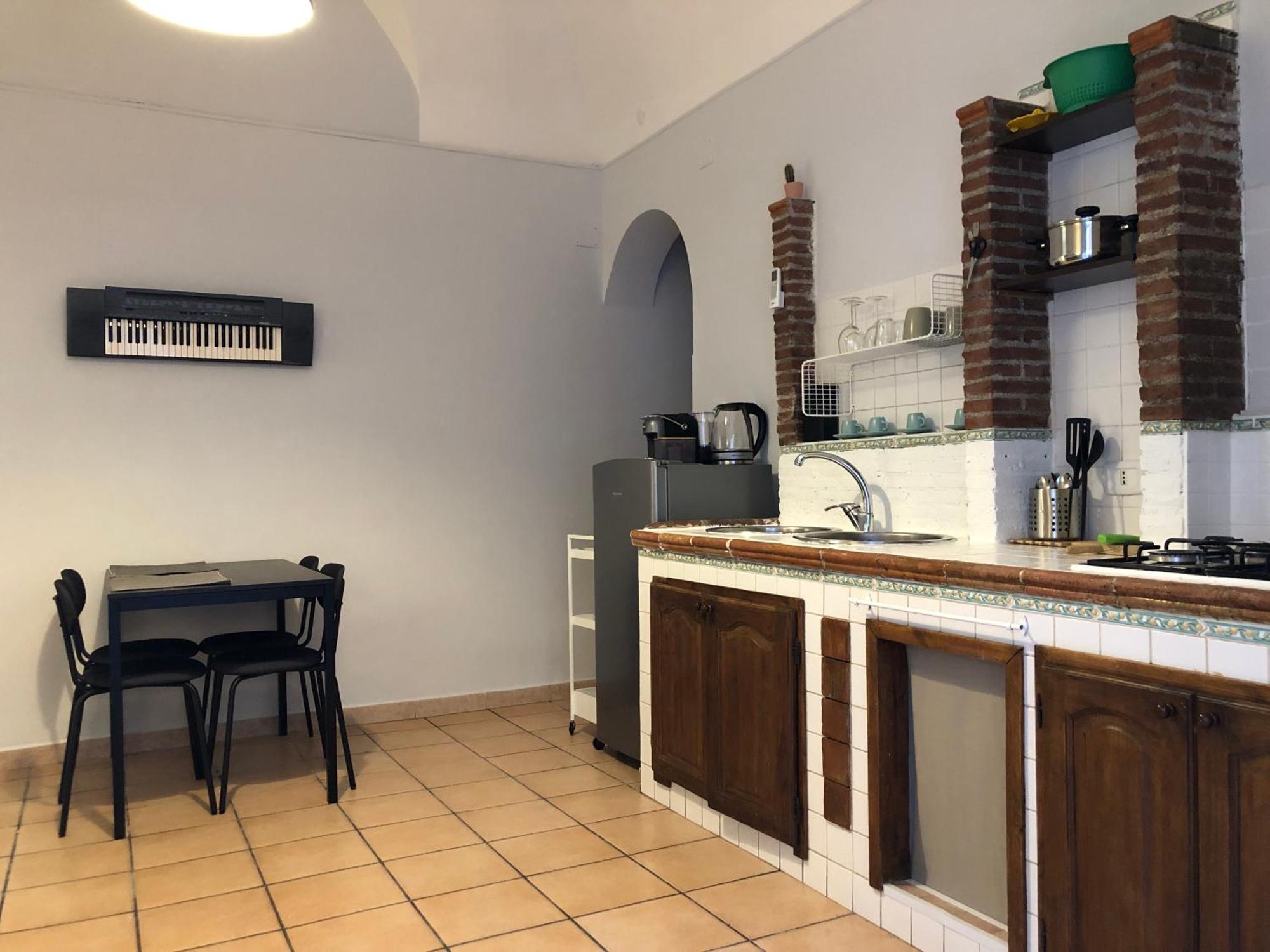Home Vicolo Lavico Catania Eksteriør bilde