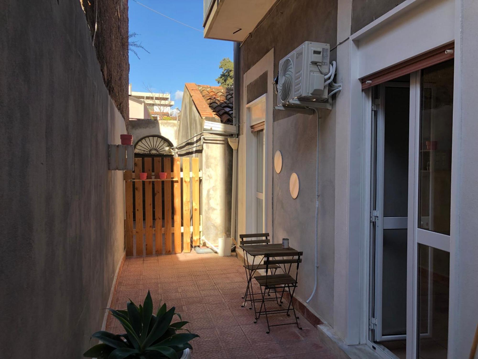 Home Vicolo Lavico Catania Eksteriør bilde