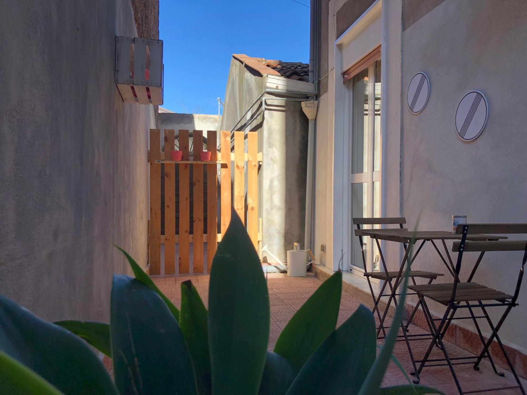 Home Vicolo Lavico Catania Eksteriør bilde