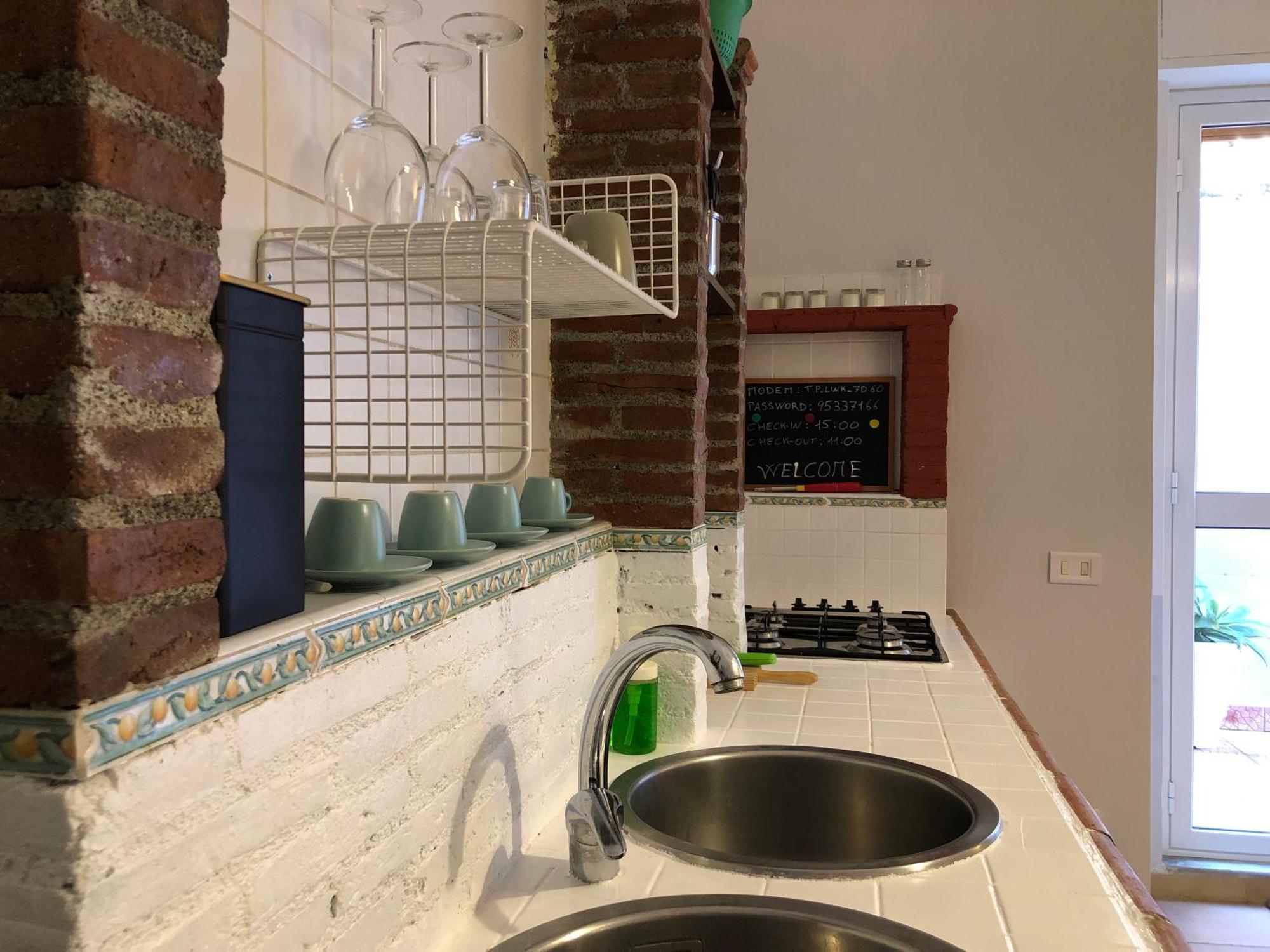 Home Vicolo Lavico Catania Eksteriør bilde