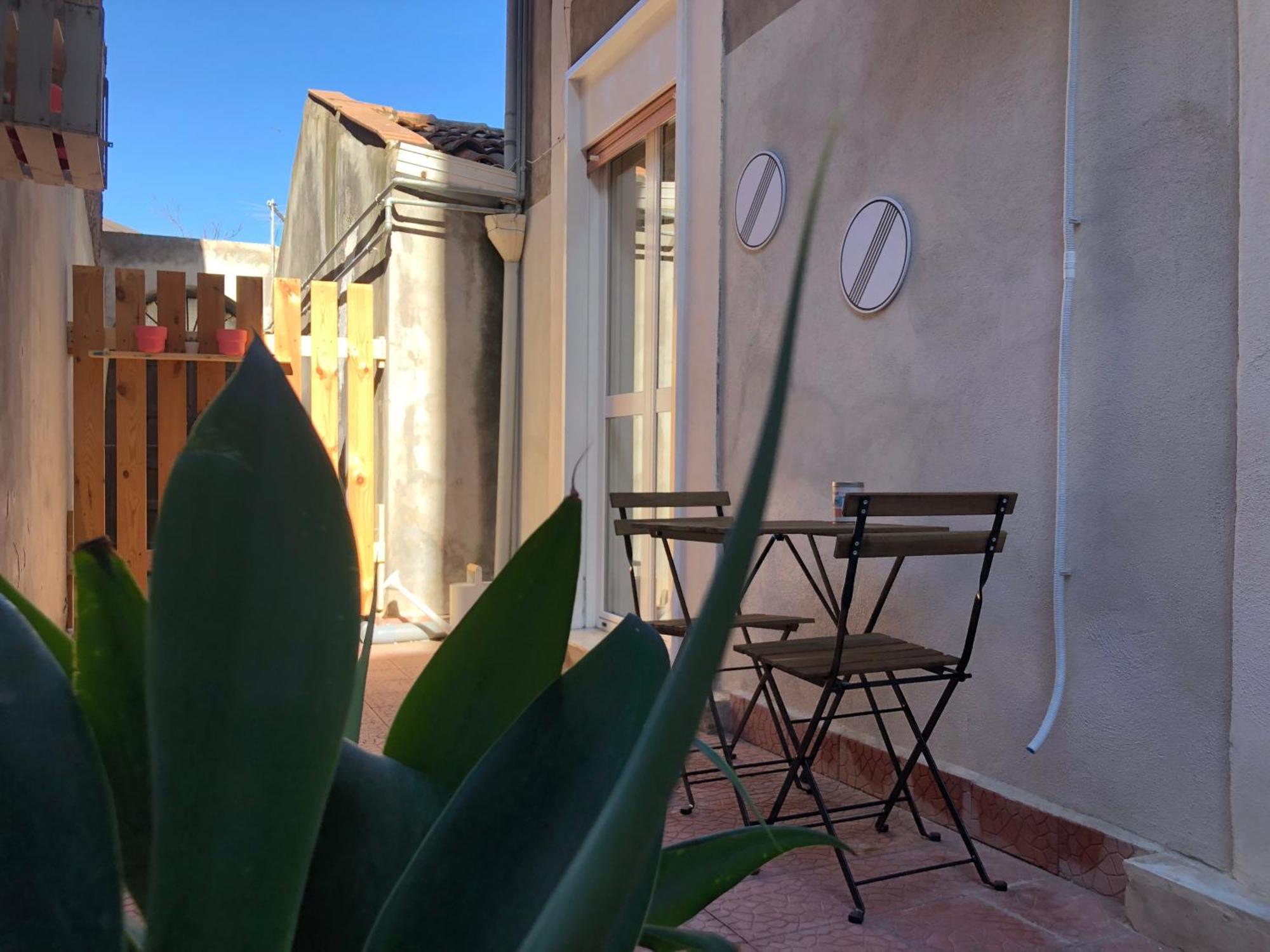 Home Vicolo Lavico Catania Eksteriør bilde